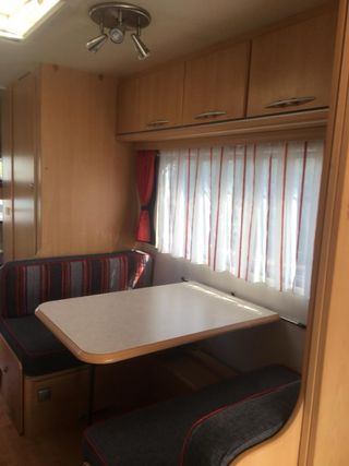 Caravana Adria 542 Altea PK