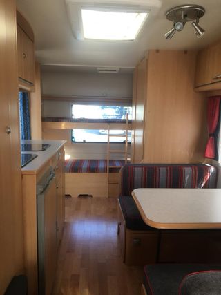 Caravana Adria 542 Altea PK
