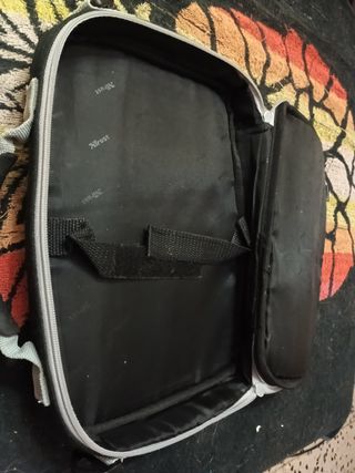 Portátil Toshiba Negro