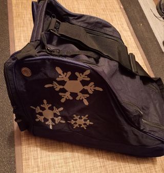 Bolsa para botas de esqui o patines