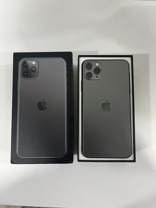 iPhone 11 Pro Max (schermo rotto)