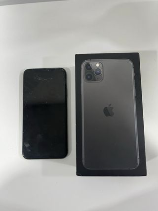 iPhone 11 Pro Max (schermo rotto)