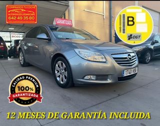 OPEL INSIGNIA 2.0CDTI 130CV 