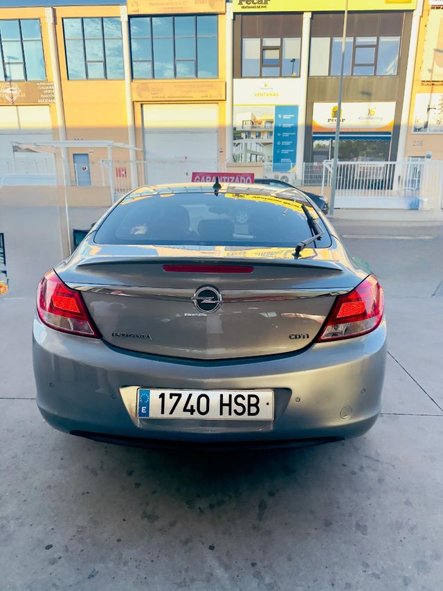 OPEL INSIGNIA 2.0CDTI 130CV 