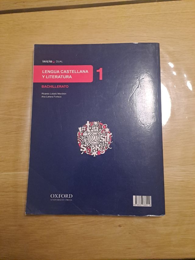 Inicia Lengua Castellana y Literatura 1.º Bachi...