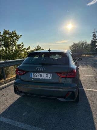 Audi A1 2022 Sportback