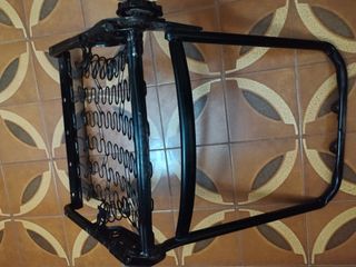 Estructura Asiento Renault 4L