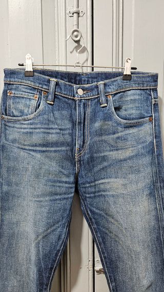 Traje de hombre, traje gris de PUROECO