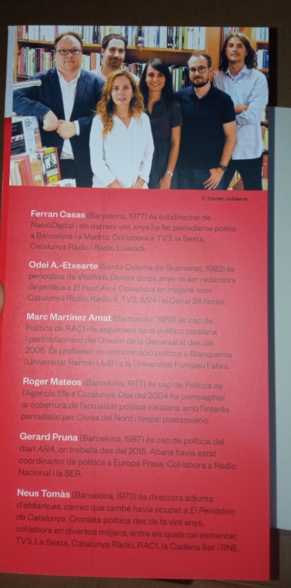 Tota la veritat: La crònica definitiva dels deci..