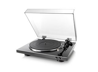 Tocadiscos Denon DP-300F Negro Nuevo