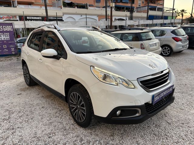 Peugeot 2008 2015