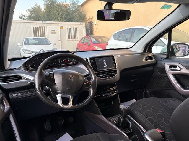 Peugeot 2008 2015