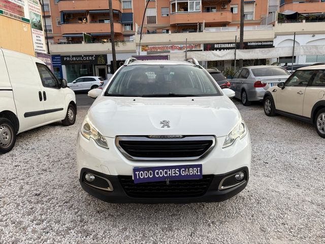 Peugeot 2008 2015