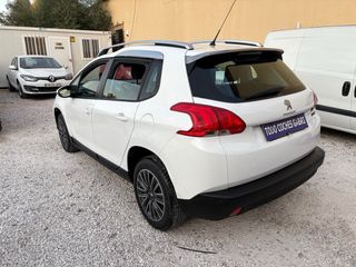 Peugeot 2008 2015