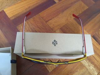 Gafas de sol Alejandro Sanz Marrones