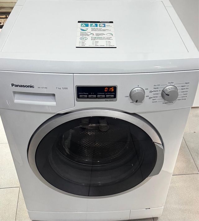 LAVADORA PANASONIC DE 7 KILOS