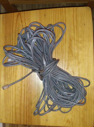 Cable de red Ethernet 20 metros
