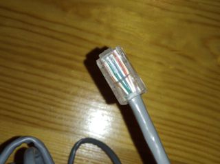 Cable de red Ethernet 20 metros