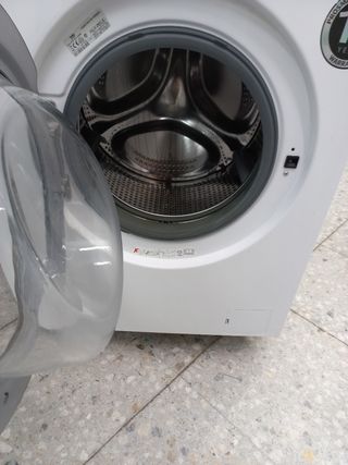Lavadora Beko carga frontal 7kg