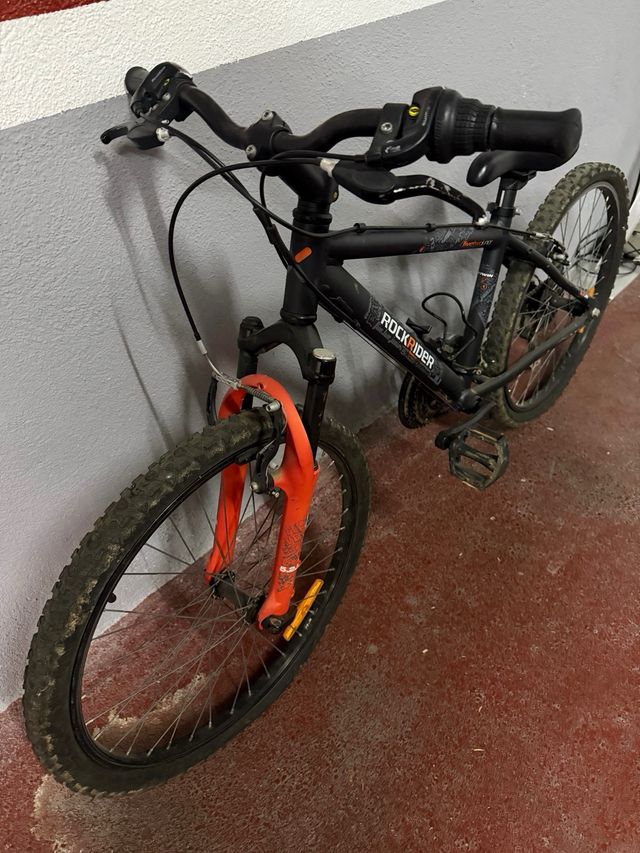 Bicicleta Rockrider 5.2