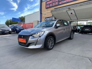 PEUGEOT E-208 2020
