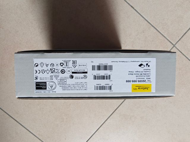 Cuffie wireless Jabra Evolve2 65 - Professionali