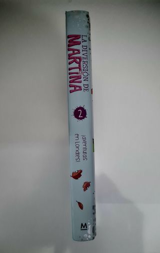 ¡Aventuras en Londres! (La diversión de Martina 2)