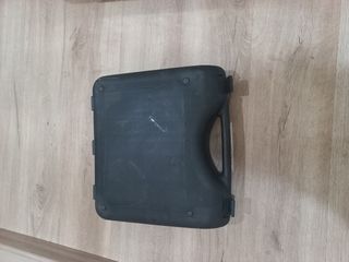 MALETIN PESAS 10KG VACÍO 