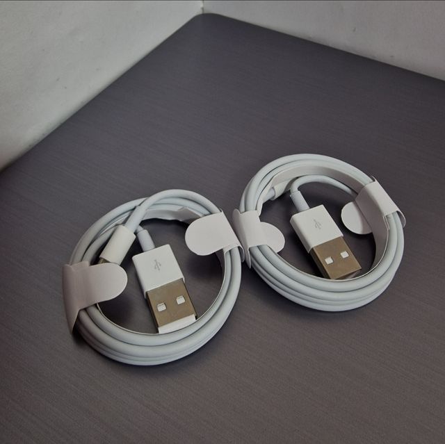 Cargadores iPhone Originales