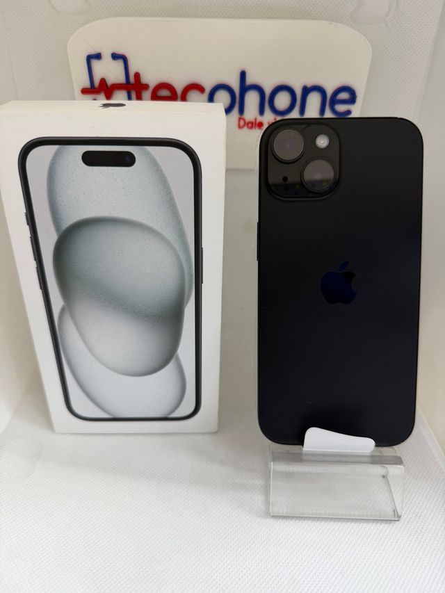 iPhone 15 128GB km0