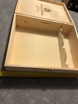 Cassetta in legno D'ANTICHETERRE