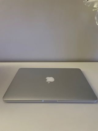 Portátil MacBook Pro Apple Plata 13”