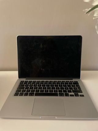 Portátil MacBook Pro Apple Plata 13”