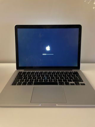 Portátil MacBook Pro Apple Plata 13”