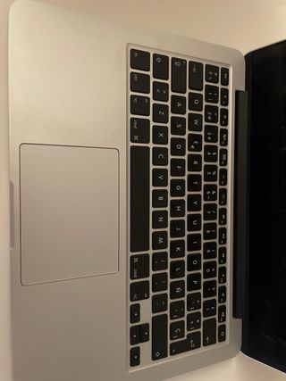 Portátil MacBook Pro Apple Plata 13”