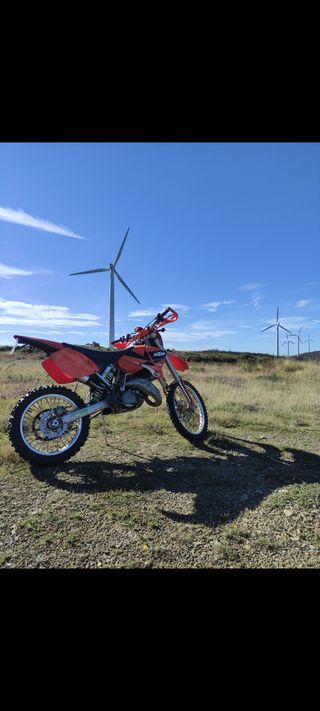 KTM 125 EXC