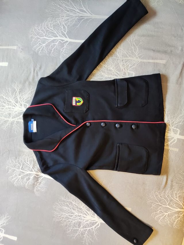 Uniforme completo niña bachillerato El Valle Alica