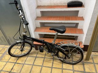 Bicicleta plegable Dahon Eco C6