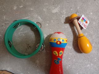 Xilófono infantil animal lote