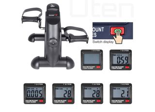 Uten Mini Pedal de Ejercicio Estaticos 