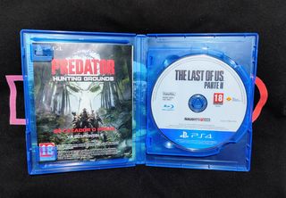 The Last of Us Part II PS4