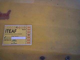 automizador Fitosa 3000L