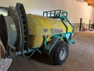 automizador Fitosa 3000L