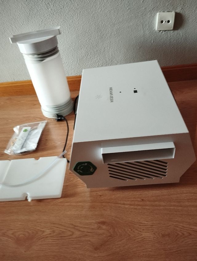 Aire Acondicionado HEXA PRO V2