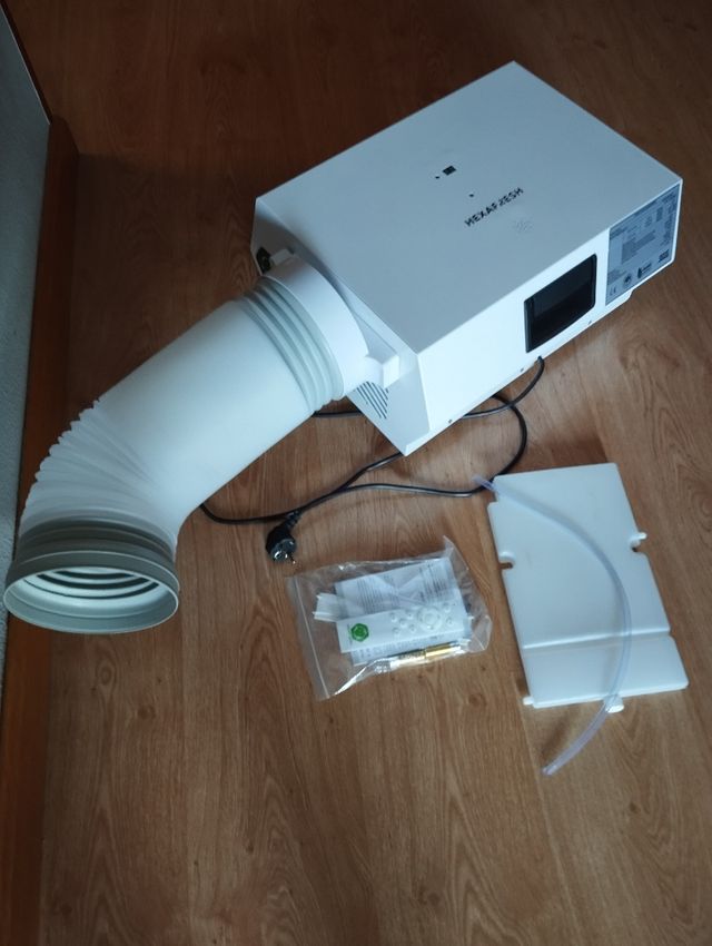 Aire Acondicionado HEXA PRO V2