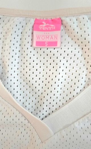 Camiseta deportiva Tente mujer
