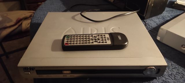 Lector DVD AIRIS con mando