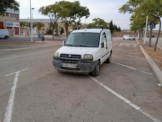 FIAT Doblò 2004
