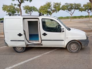 FIAT Doblò 2004