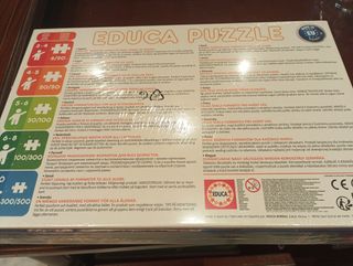 Puzzle Frozen 2 Puzzles 100 Piezas Educa